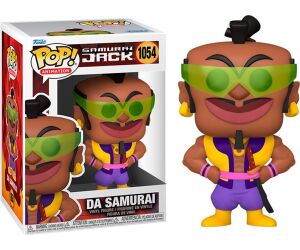 Funko pop animacion samurai jack da samurai 57372