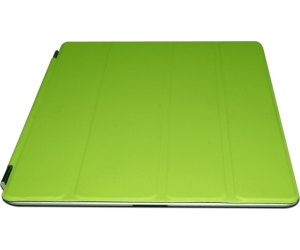 Protector + Soporte Ipad2/new Ipad Verde Approx