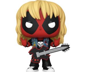 Funko pop marvel deadpool metal band 76078