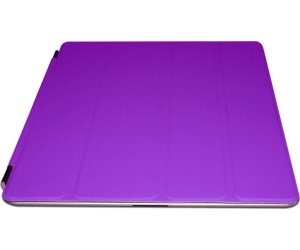 Protector + Soporte Ipad2/new Ipad Morado Approx