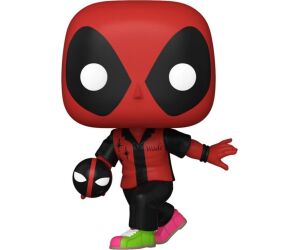 Funko pop marvel deadpool bowling 76077