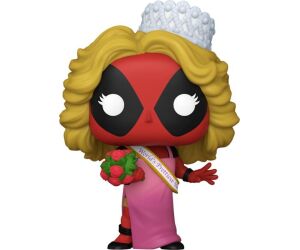 Funko pop marvel deadpool beauty pageant 76075