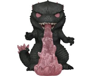 Funko pop cine godzilla x kong the new empire godzilla con rayo de calor 75926