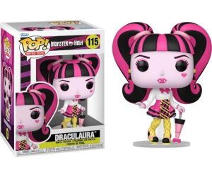 Funko pop iconos monster high draculaura 67430