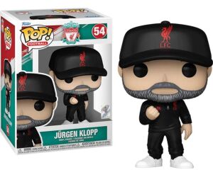 Funko pop deportes liverpool fc jurgen klopp 73933