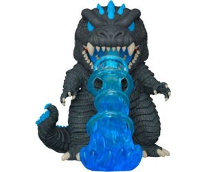 Funko pop godzilla singular point godzilla ultima brillo en la oscuridad 72112