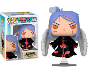 Funko pop naruto konan