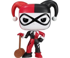 Funko pop dc comics harley quinn & mallet 3638