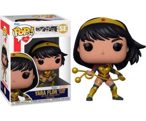 Funko pop dc future state yara flor future state 60100