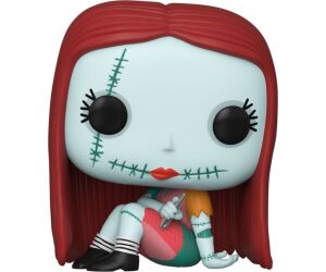 Funko pop disney pesadilla antes de navidad sally cosiendo 48180