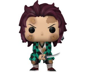 Funko pop demon slayer tanjiro entrenando 72613