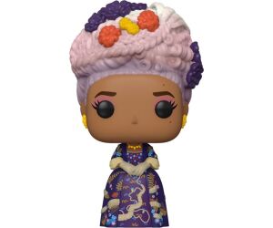 Funko pop series tv bridgerton queen charlotte 72206