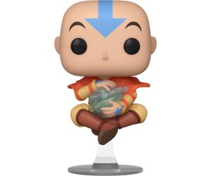 Funko pop avatar the last airbender aang flotando 72099