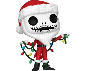 Funko pop disney the nightmare before christmas 30th santa jack 72386