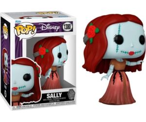 Funko pop disney the nightmare before christmas formal sally 72385