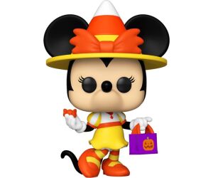 Funko pop disney halloween minnie trick or treat 64088