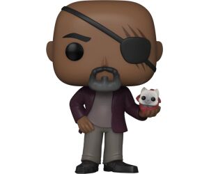 Funko pop the marvels nick fury 67640