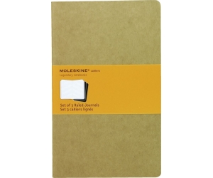 Moleskine 704987 cuaderno y block Beige 80 hojas