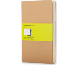 Moleskine 705007 cuaderno y block Beige 80 hojas