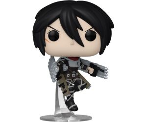 Funko pop animacion attack on titan s5 mikasa ackerman 67929