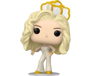 Funko pop cine barbie gold disco barbie 72635