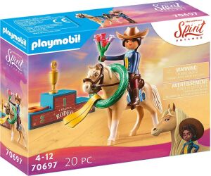 Playmobil spirit indomable rodeo pru