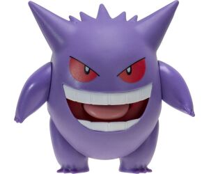 Figura jazwares pokemon batalla feature gengar 11 cm