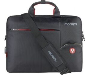 Monray Maletin Hangar Negro 15,6"