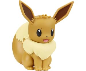 Figura jazwares pokemon vinilo eevee 11 cm