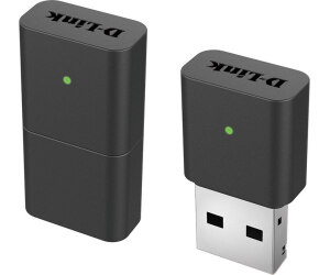 Adaptador USB - WiFi D-Link NANO DWA-131/ 150Mbps