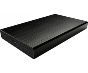 Caja externa hdd 2.5 pulgadas coolbox sca2523 negro usb3.0