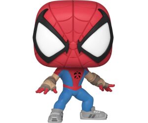 Funko pop marvel mangaverse spider - man special edition 62280