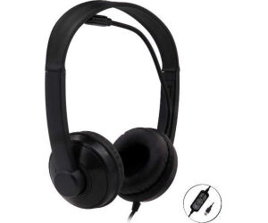 Nilox Auriculares NXAU0000001 Usb Negro