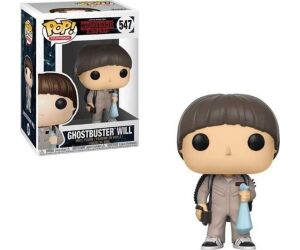 Funko pop stranger things ghostbuster will 21488