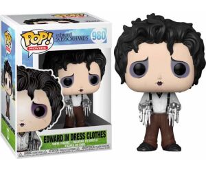 Funko pop eduardo manostijeras edward ropa de vestir 49698