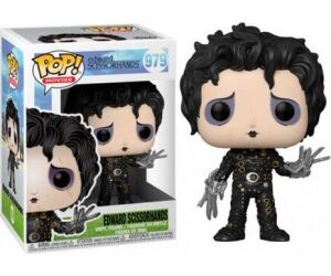 Funko pop eduardo manostijeras edward scissorhands 49695