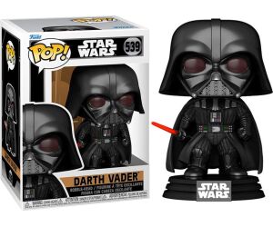 Funko pop star wars obi - wan kenobi darth vader 64557