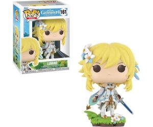 Funko pop genshin impact lumine 68381