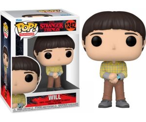 Funko pop series tv stranger things s4 will 62396