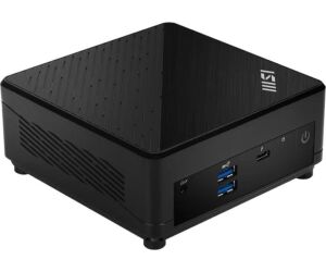 MSI Cubi 5 12M-259ES i7-1255U 16GB 512GB W11P negr