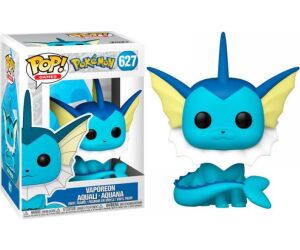 Funko pop pokemon vaporeon 63697