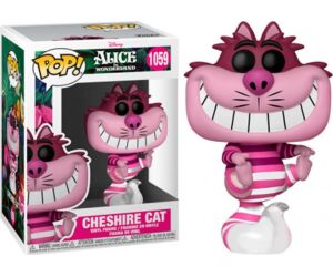 Funko pop disney alicia en el pais de las maravillas 70th gato cheshire trl 55735