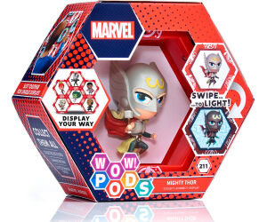 Figura wow! pod marvel -  the mighty thor