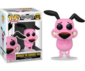 Funko pop animacion series tv agallas agallas el perro cobarde 57788