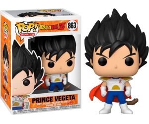 Funko pop dragon ball z principe vegeta nio 48606