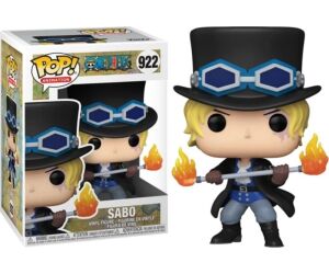 Funko pop animacion one piece sabo 54461