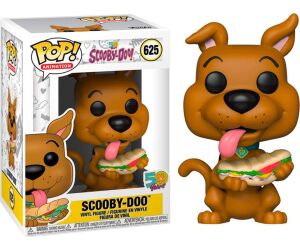 Funko pop animacion scooby doo scooby doo con sandwich 39947