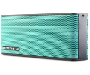 Altavoz porttil Music Box B2 6W Bluetooth Verde