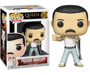 Funko pop estrellas del rock freddie mercury radio gaga 33735