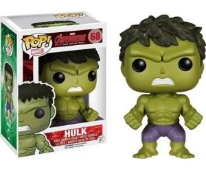 Funko pop marvel avengers vengadores era de ultron hulk 4776